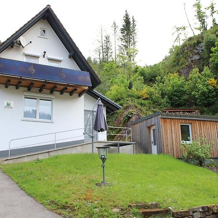 Ferienhaus Rauhfelsen Baiersbronn Εξωτερικό φωτογραφία