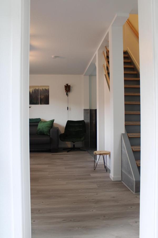 Ferienhaus Rauhfelsen Baiersbronn Εξωτερικό φωτογραφία