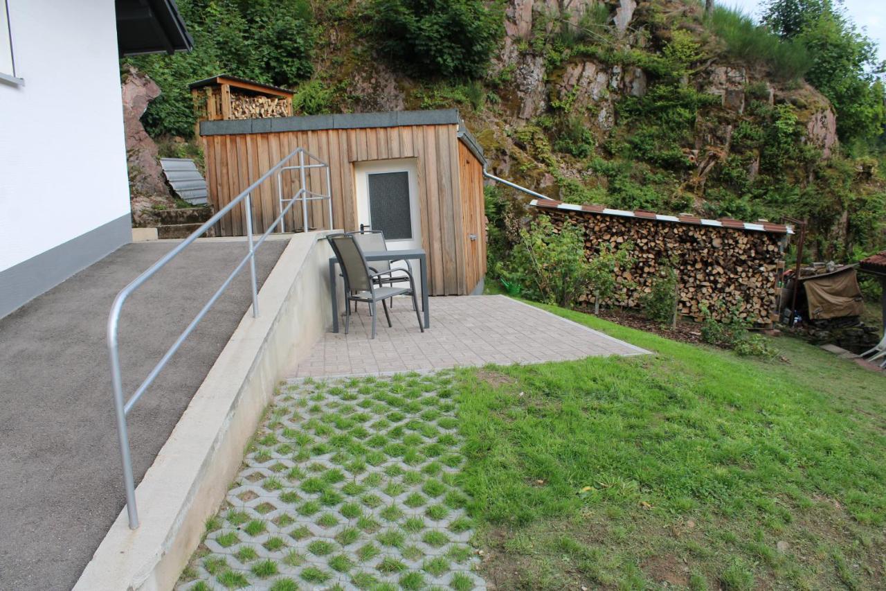 Ferienhaus Rauhfelsen Baiersbronn Εξωτερικό φωτογραφία