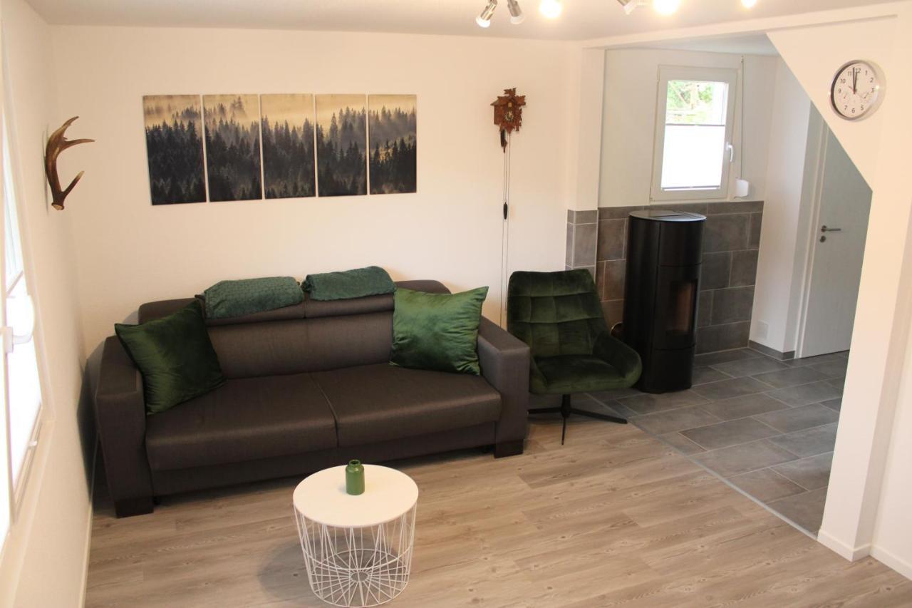 Ferienhaus Rauhfelsen Baiersbronn Εξωτερικό φωτογραφία