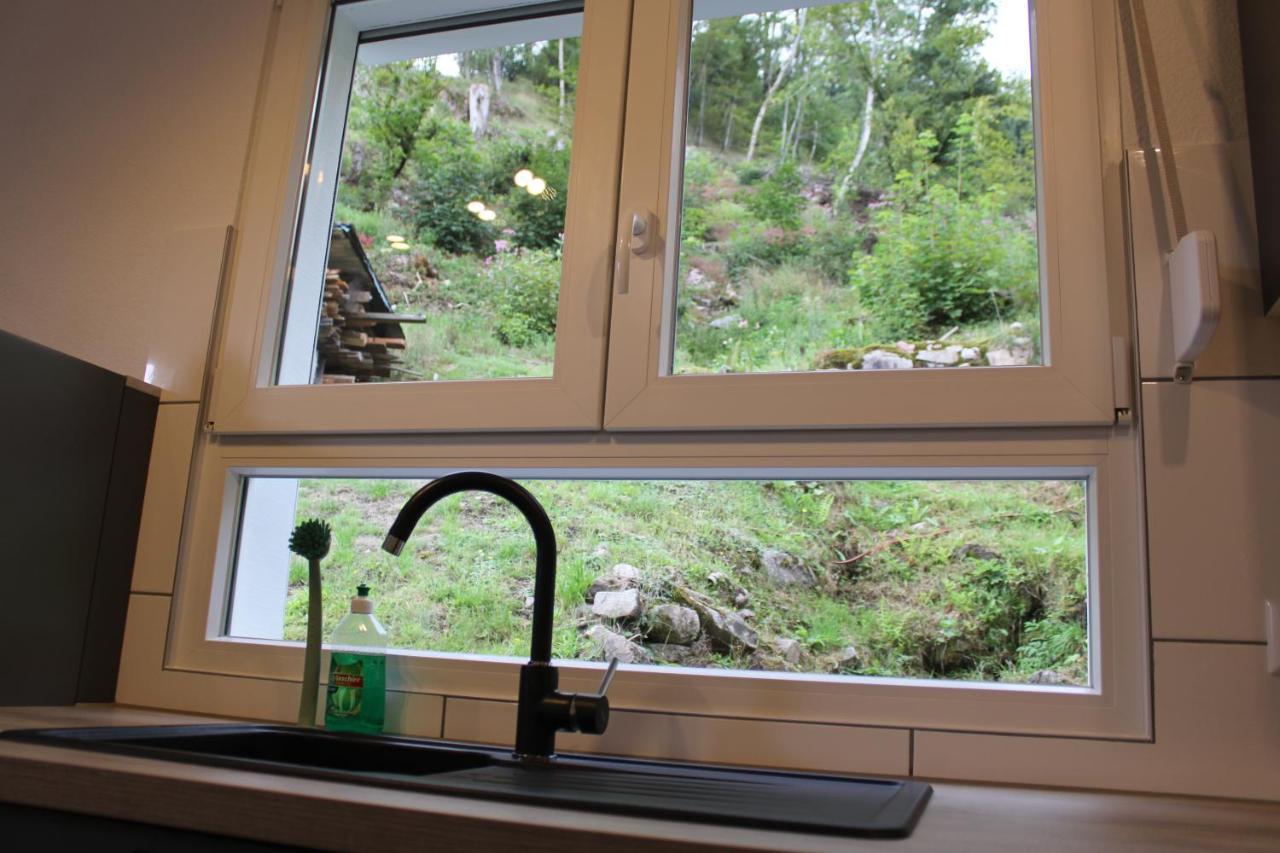 Ferienhaus Rauhfelsen Baiersbronn Εξωτερικό φωτογραφία